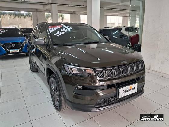 JEEP COMPASS 1.3 T270 TURBO FLEX LONGITUDE AT6 JEEP COMPASS 1.3 T270 TURBO FLEX LONGITUDE AT6